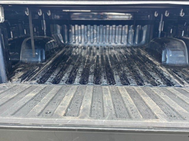 2021 Chevrolet Silverado 1500 LT Trail Boss 4WD