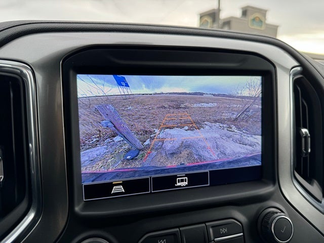 2021 Chevrolet Silverado 1500 LT Trail Boss 4WD