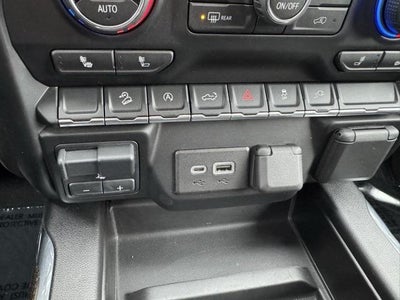 2021 Chevrolet Silverado 1500 LT Trail Boss 4WD