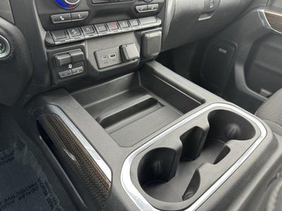 2021 Chevrolet Silverado 1500 LT Trail Boss 4WD