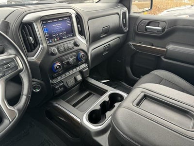 2021 Chevrolet Silverado 1500 LT Trail Boss 4WD