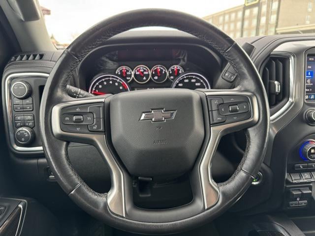 2021 Chevrolet Silverado 1500 LT Trail Boss 4WD