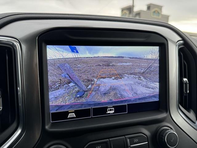 2021 Chevrolet Silverado 1500 LT Trail Boss 4WD