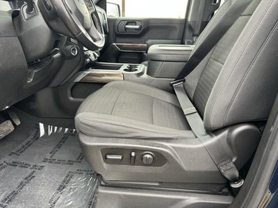 2021 Chevrolet Silverado 1500 LT Trail Boss 4WD