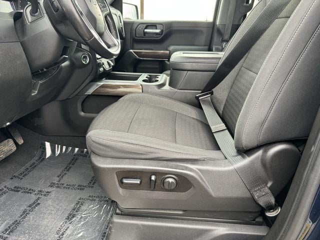 2021 Chevrolet Silverado 1500 LT Trail Boss 4WD