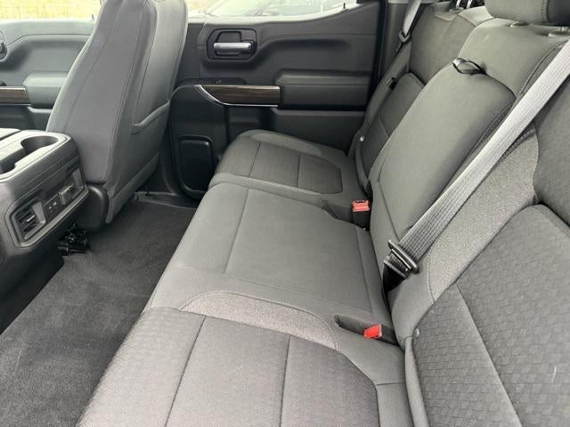 2021 Chevrolet Silverado 1500 LT Trail Boss 4WD