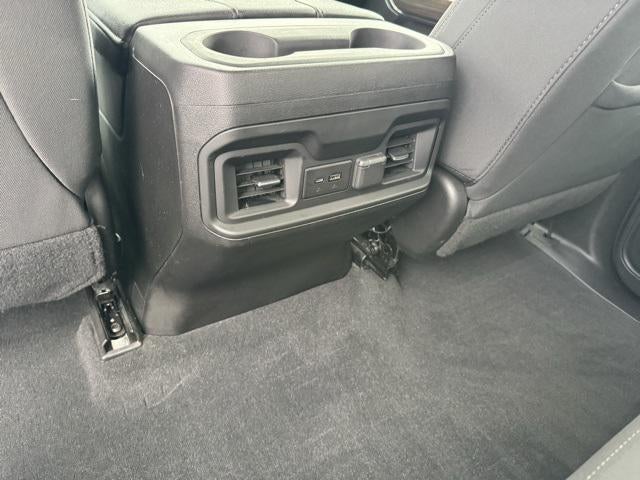 2021 Chevrolet Silverado 1500 LT Trail Boss 4WD