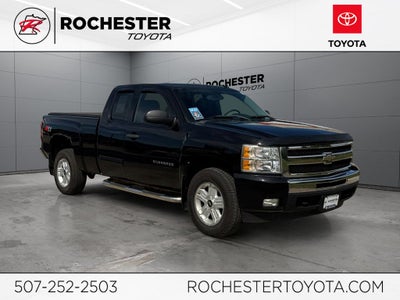 2011 Chevrolet Silverado 1500 LT 4WD