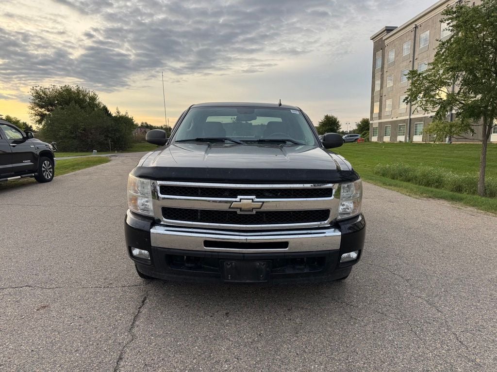 2011 Chevrolet Silverado 1500 LT 4WD