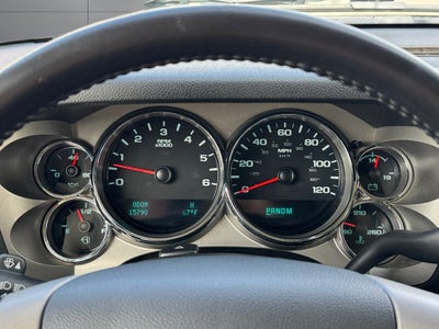 2011 Chevrolet Silverado 1500 LT 4WD