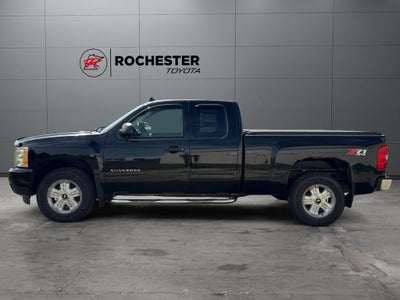 2011 Chevrolet Silverado 1500 LT 4WD