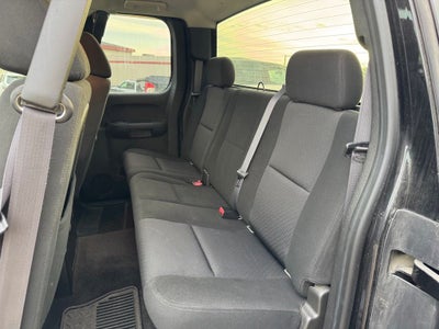 2011 Chevrolet Silverado 1500 LT 4WD