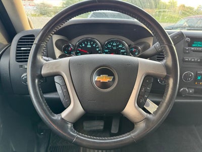 2011 Chevrolet Silverado 1500 LT 4WD