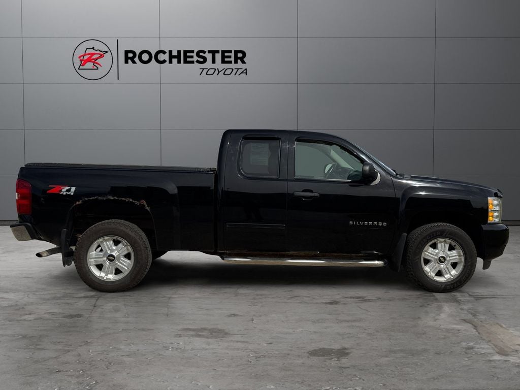 2011 Chevrolet Silverado 1500 LT 4WD