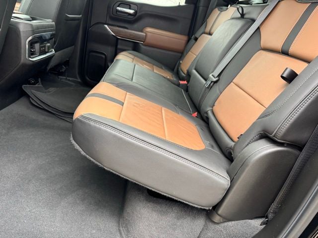 2022 Chevrolet Silverado 1500 LTD High Country 4WD