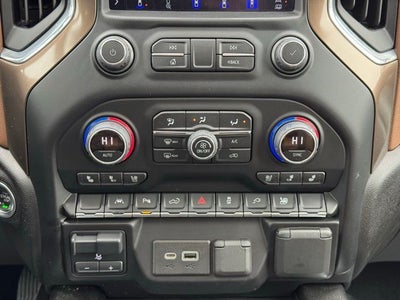 2022 Chevrolet Silverado 1500 LTD High Country 4WD