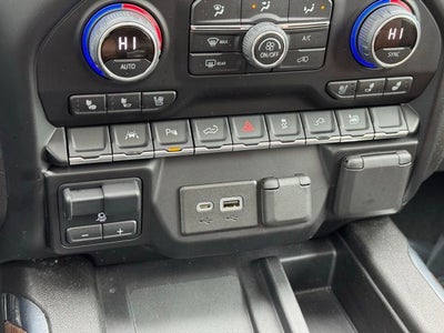 2022 Chevrolet Silverado 1500 LTD High Country 4WD