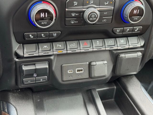 2022 Chevrolet Silverado 1500 LTD High Country 4WD