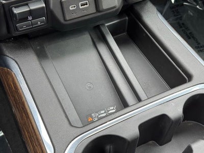 2022 Chevrolet Silverado 1500 LTD High Country 4WD