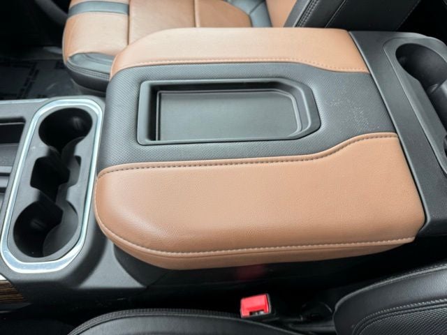 2022 Chevrolet Silverado 1500 LTD High Country 4WD