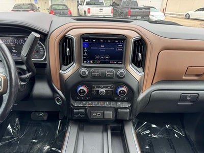 2022 Chevrolet Silverado 1500 LTD High Country 4WD