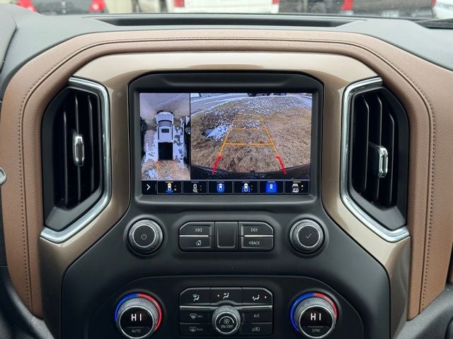 2022 Chevrolet Silverado 1500 LTD High Country 4WD