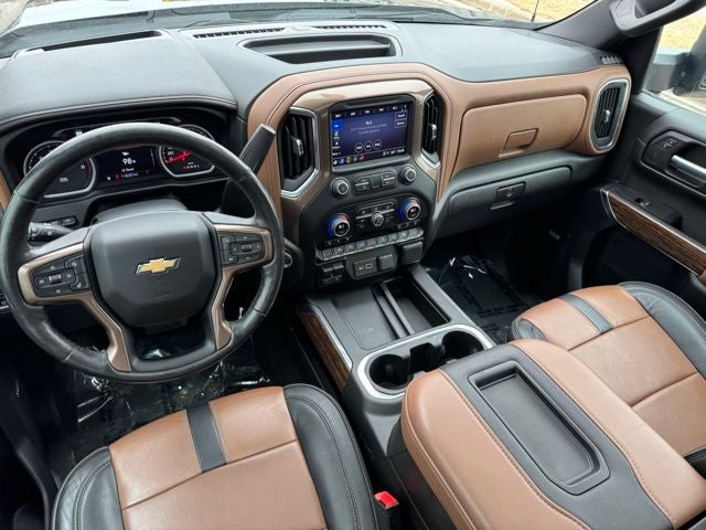 2022 Chevrolet Silverado 1500 LTD High Country 4WD