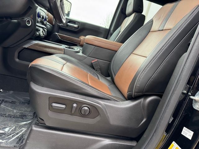 2022 Chevrolet Silverado 1500 LTD High Country 4WD