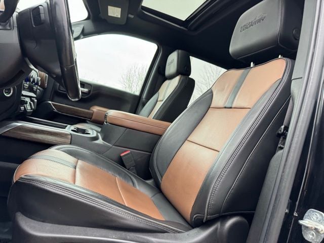 2022 Chevrolet Silverado 1500 LTD High Country 4WD