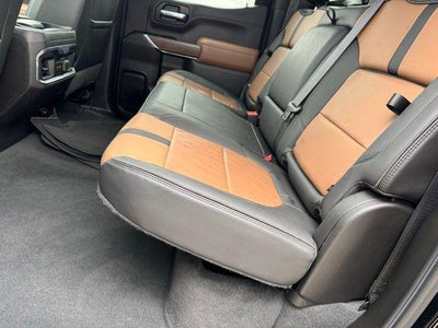 2022 Chevrolet Silverado 1500 LTD High Country 4WD