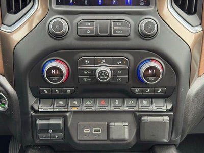 2022 Chevrolet Silverado 1500 LTD High Country 4WD