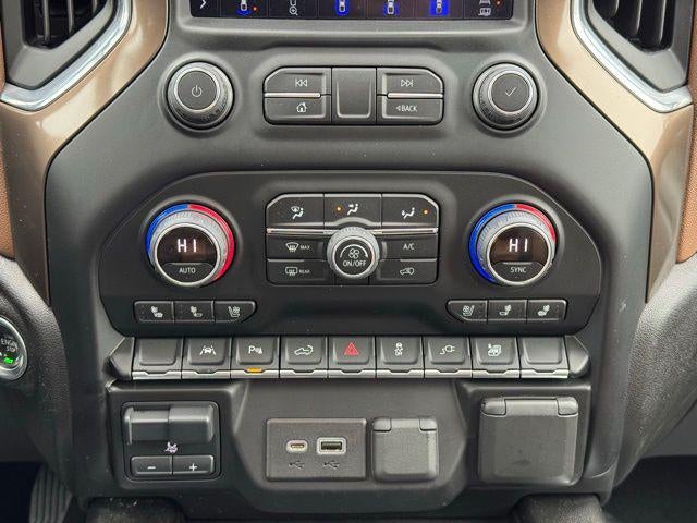 2022 Chevrolet Silverado 1500 LTD High Country 4WD