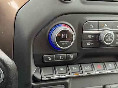 2022 Chevrolet Silverado 1500 LTD High Country 4WD