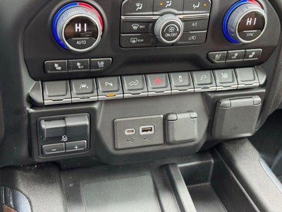 2022 Chevrolet Silverado 1500 LTD High Country 4WD