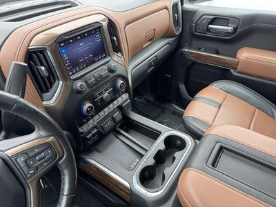 2022 Chevrolet Silverado 1500 LTD High Country 4WD