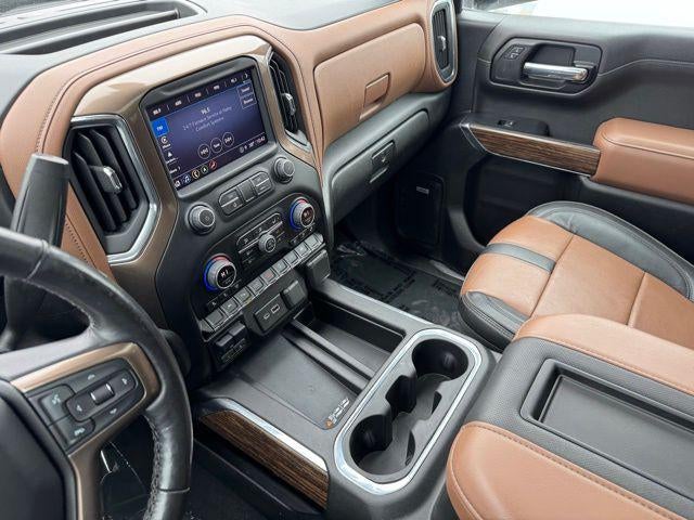 2022 Chevrolet Silverado 1500 LTD High Country 4WD