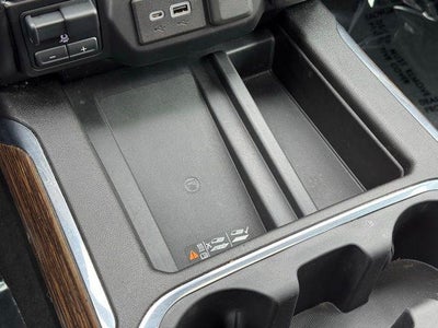 2022 Chevrolet Silverado 1500 LTD High Country 4WD