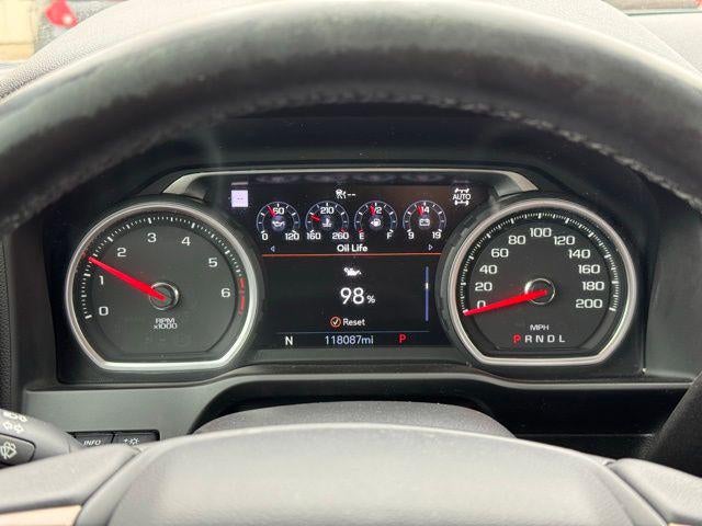 2022 Chevrolet Silverado 1500 LTD High Country 4WD