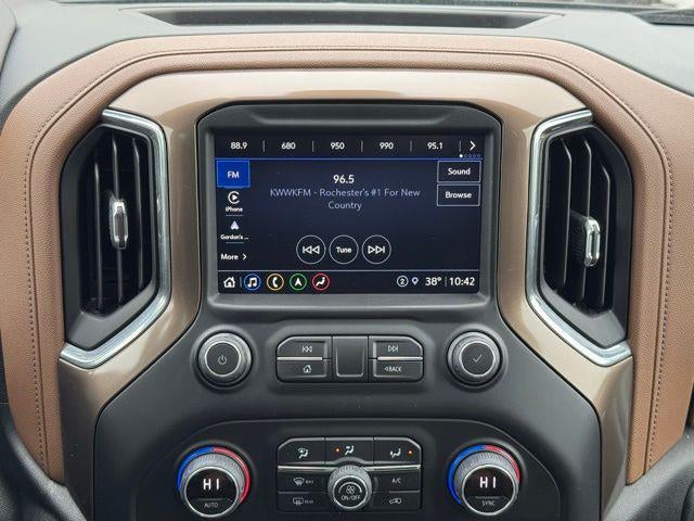 2022 Chevrolet Silverado 1500 LTD High Country 4WD