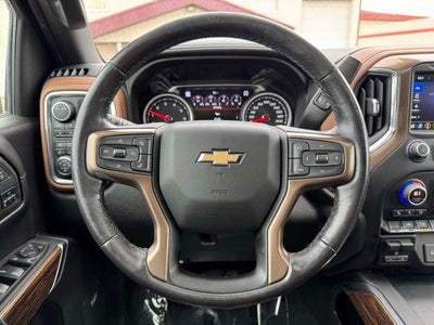 2022 Chevrolet Silverado 1500 LTD High Country 4WD