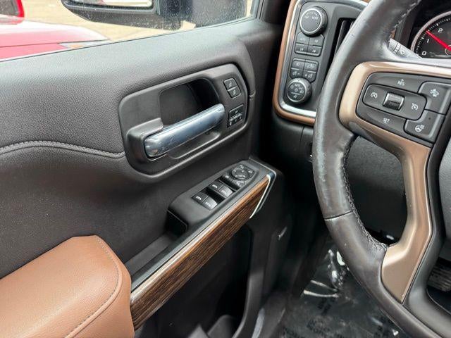 2022 Chevrolet Silverado 1500 LTD High Country 4WD