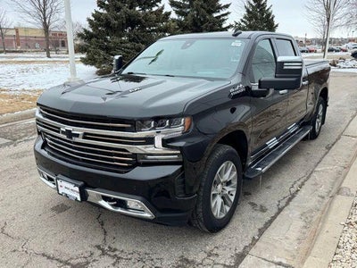 2022 Chevrolet Silverado 1500 LTD High Country 4WD