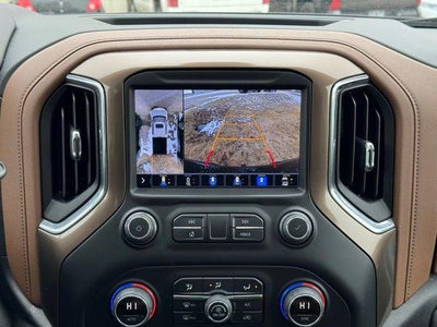 2022 Chevrolet Silverado 1500 LTD High Country 4WD