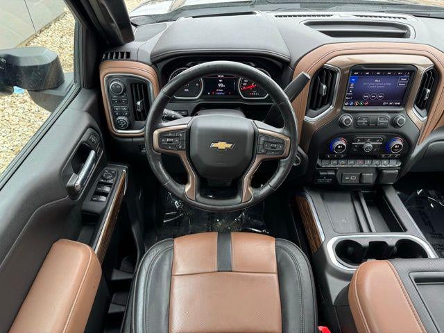 2022 Chevrolet Silverado 1500 LTD High Country 4WD