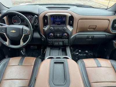 2022 Chevrolet Silverado 1500 LTD High Country 4WD