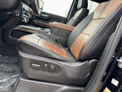 2022 Chevrolet Silverado 1500 LTD High Country 4WD