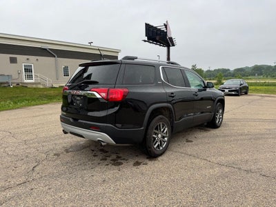 2017 GMC Acadia SLT-1 FWD