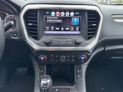 2017 GMC Acadia SLT-1 FWD