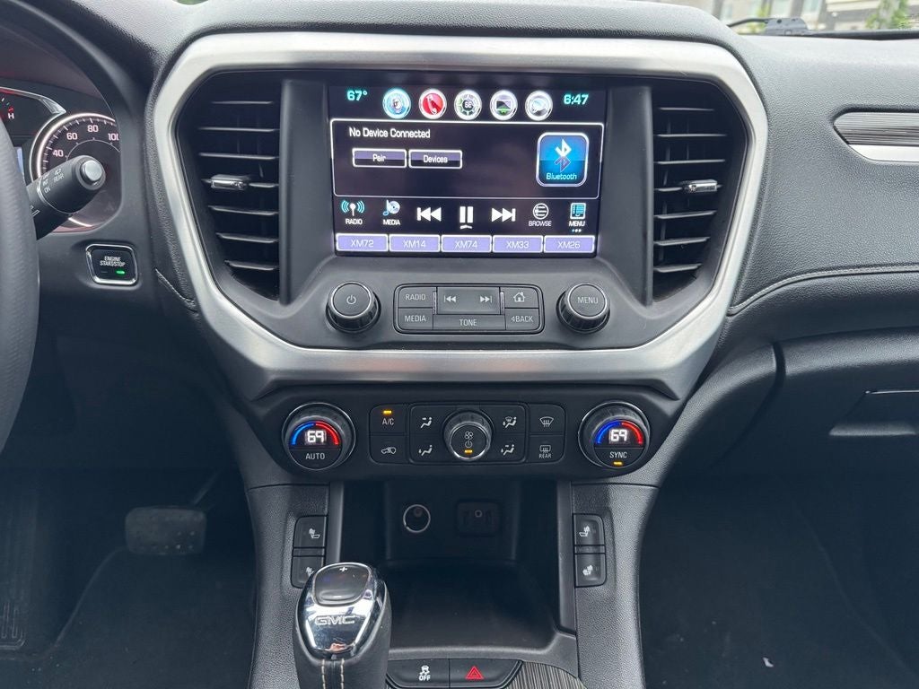2017 GMC Acadia SLT-1 FWD