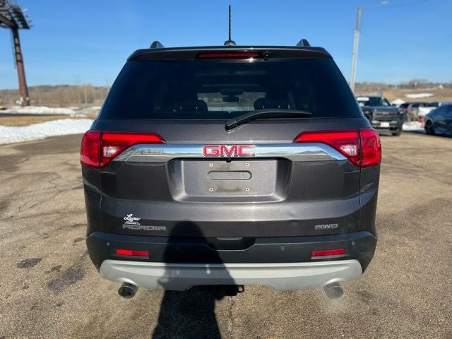 2019 GMC Acadia SLT-1 AWD